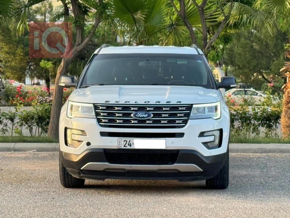 فورد إكسبلورر